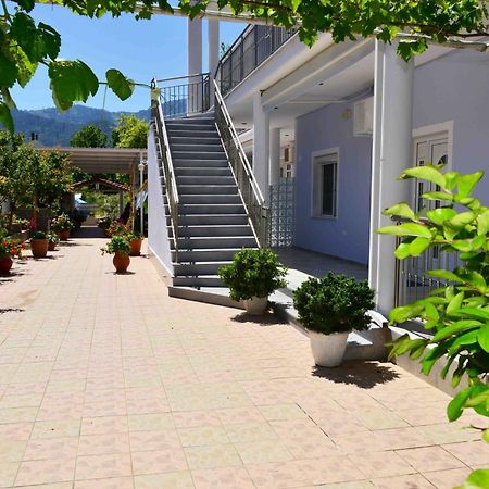 Villa Romantika Chrysi Ammoudia Dış mekan fotoğraf